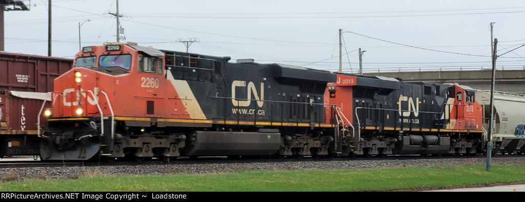 CN 2260 CN 2313